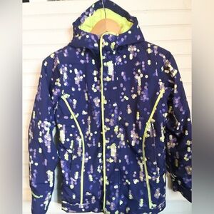 UNDER ARMOUR girls Cold Gear winter coat